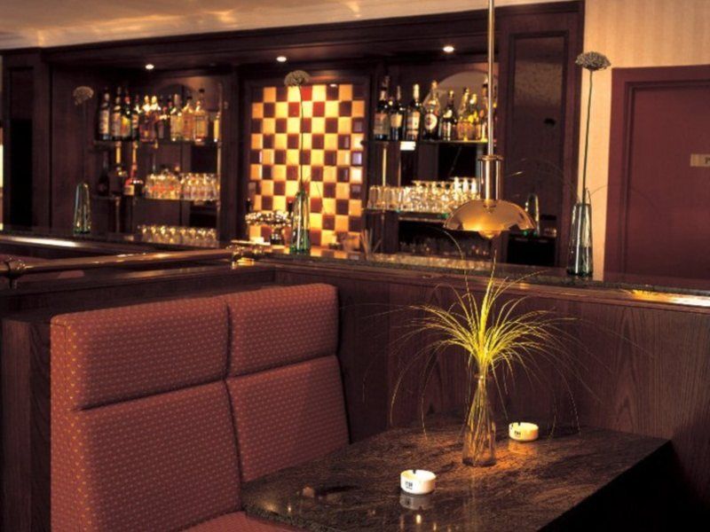 Nh Gent Sint Pieters Otel Dış mekan fotoğraf