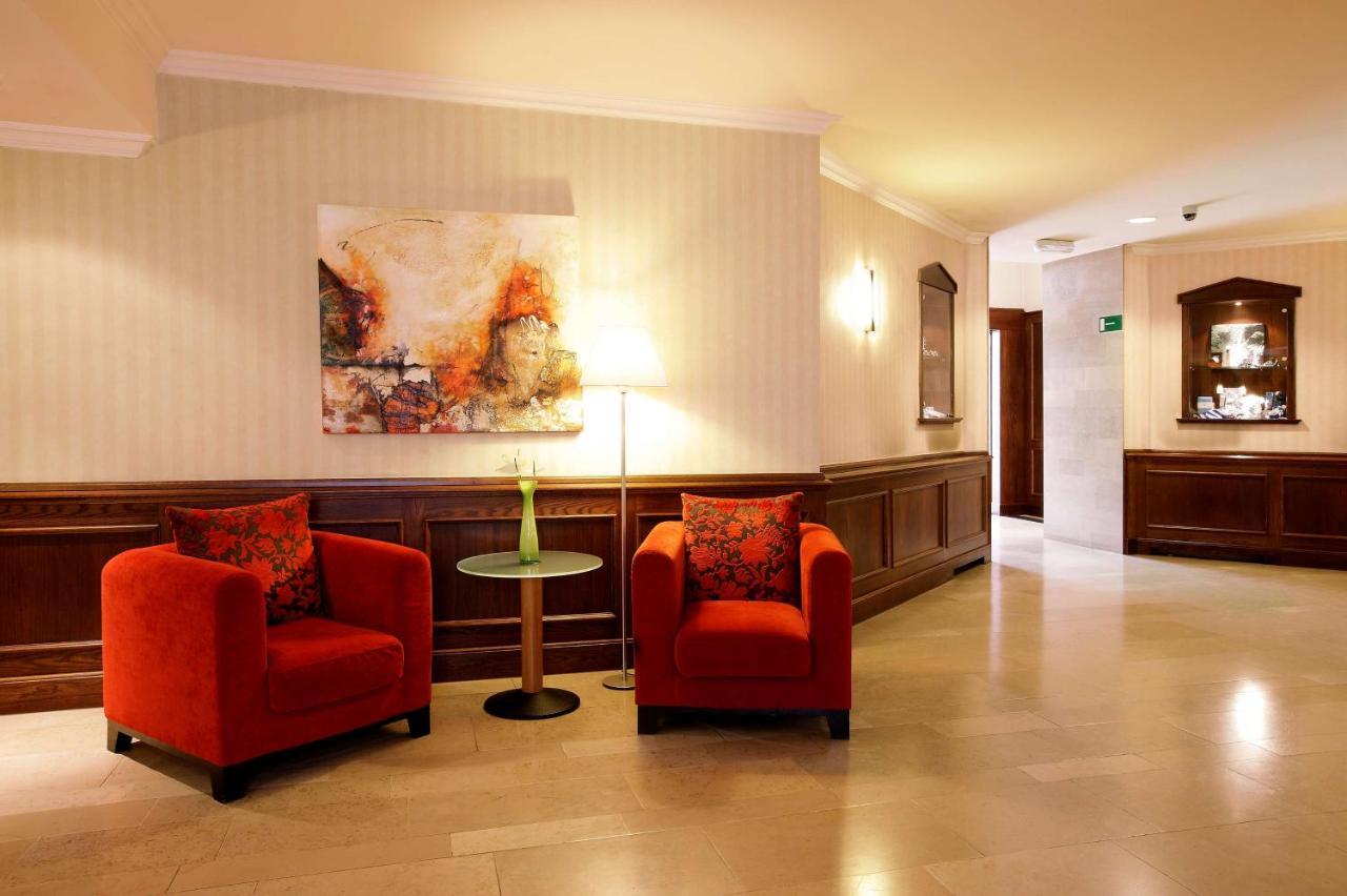 Nh Gent Sint Pieters Otel Dış mekan fotoğraf