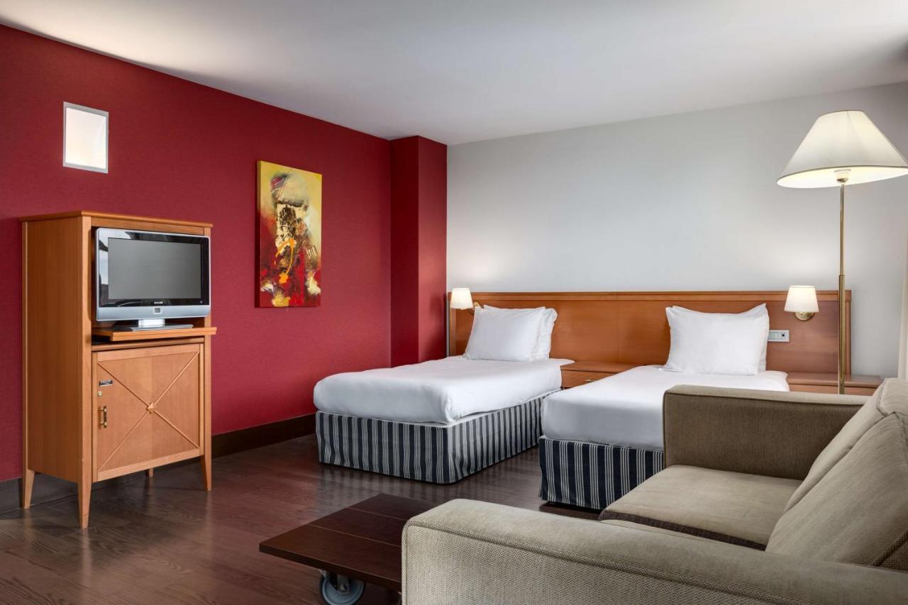 Nh Gent Sint Pieters Otel Dış mekan fotoğraf