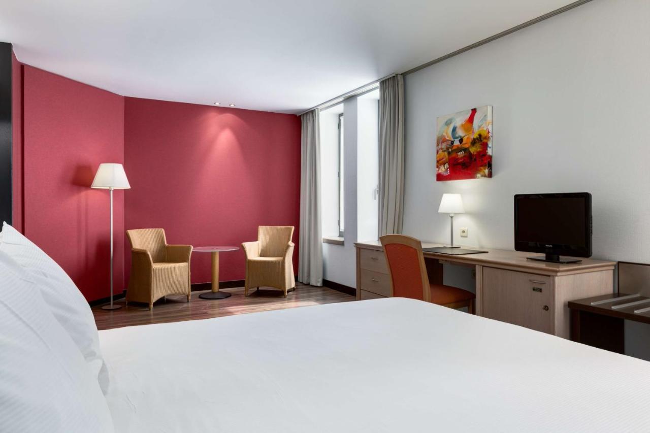Nh Gent Sint Pieters Otel Dış mekan fotoğraf