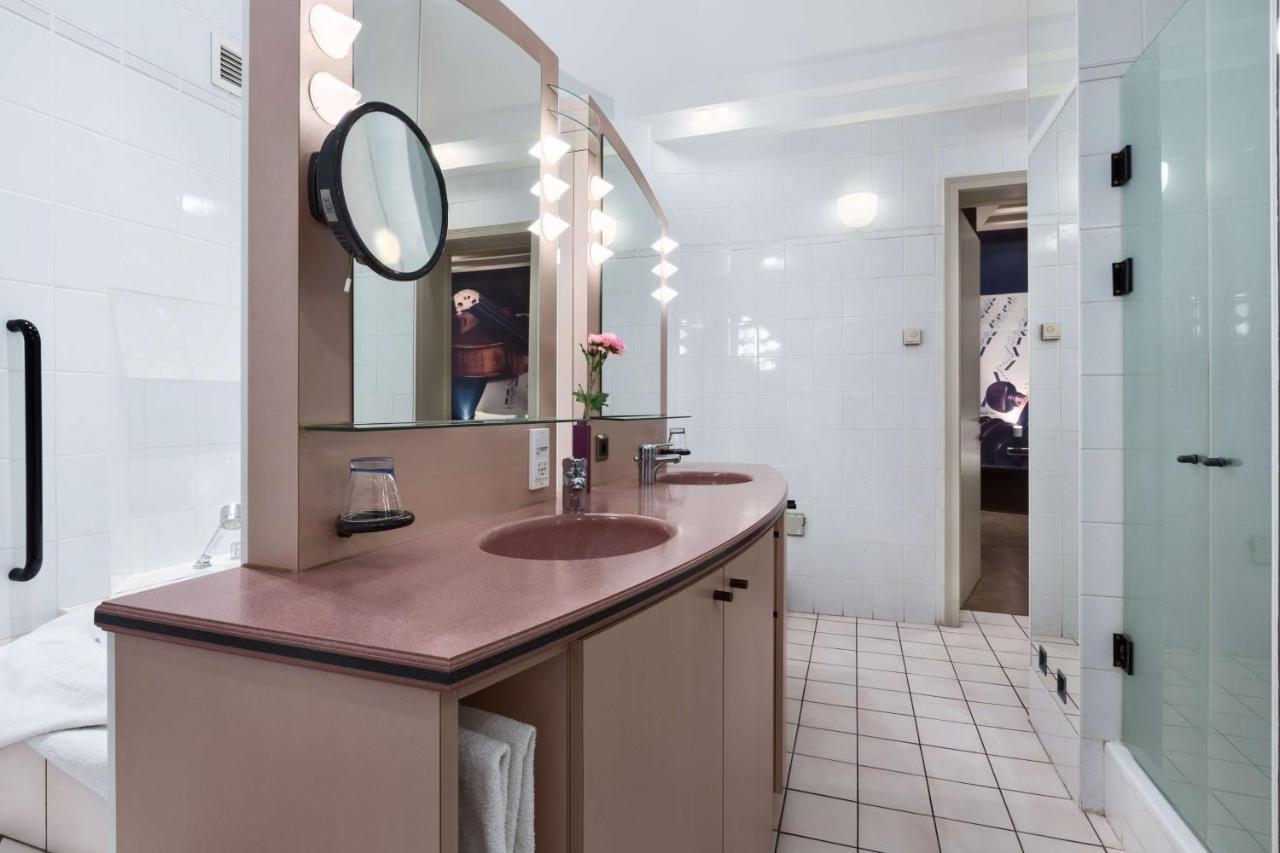 Nh Gent Sint Pieters Otel Dış mekan fotoğraf