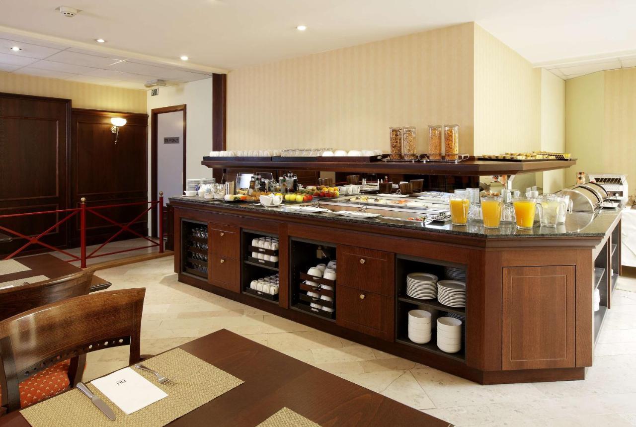 Nh Gent Sint Pieters Otel Dış mekan fotoğraf