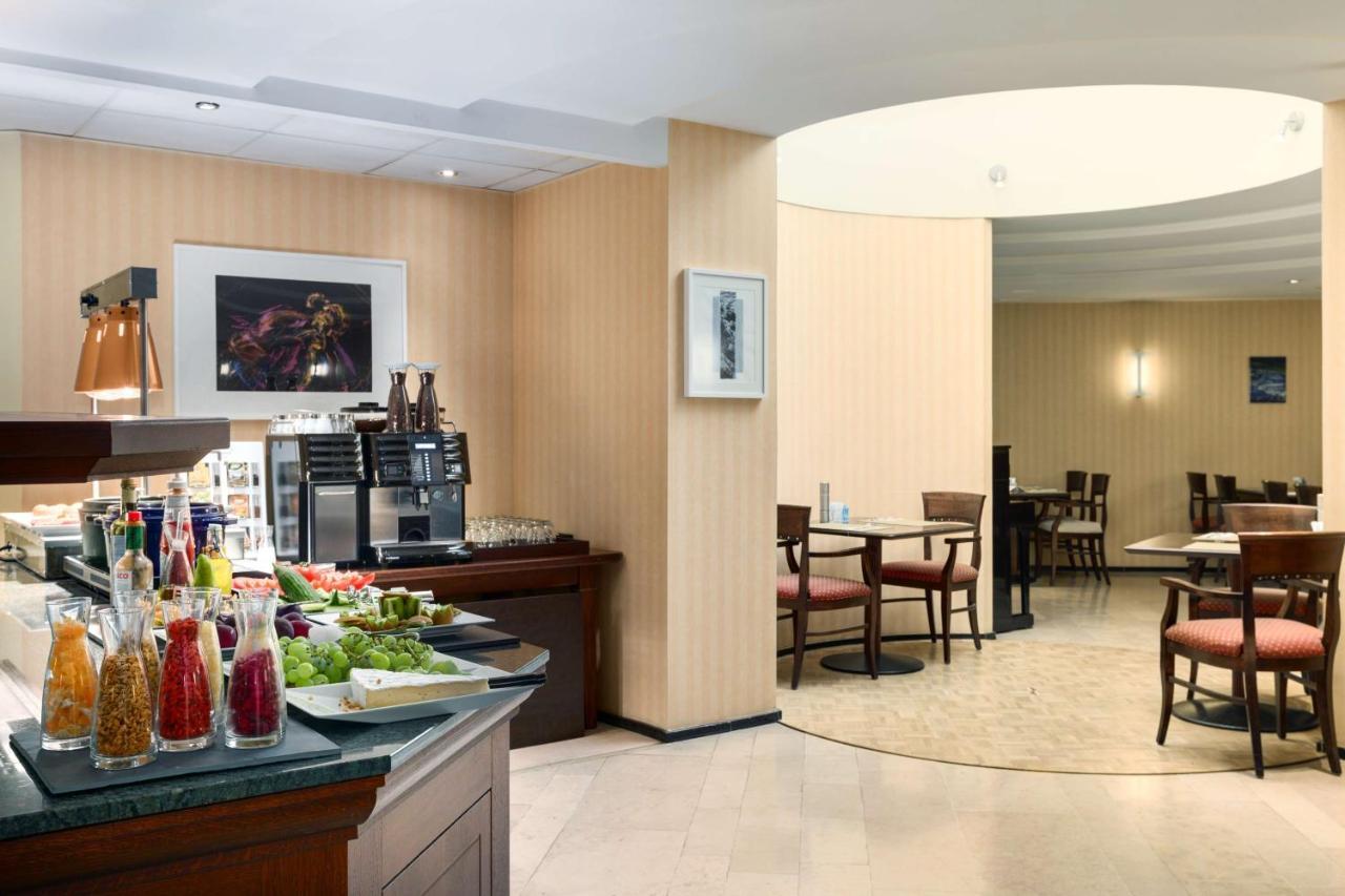 Nh Gent Sint Pieters Otel Dış mekan fotoğraf
