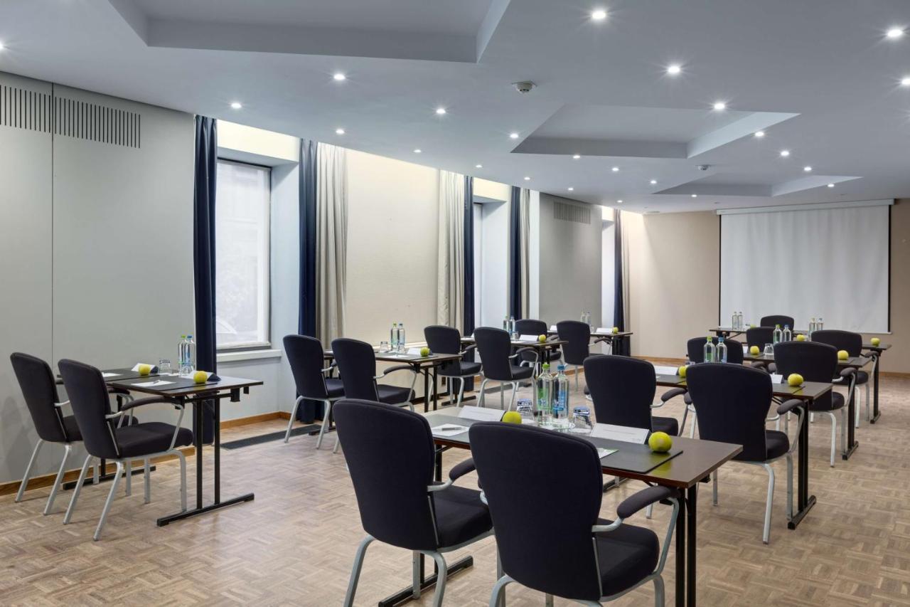 Nh Gent Sint Pieters Otel Dış mekan fotoğraf